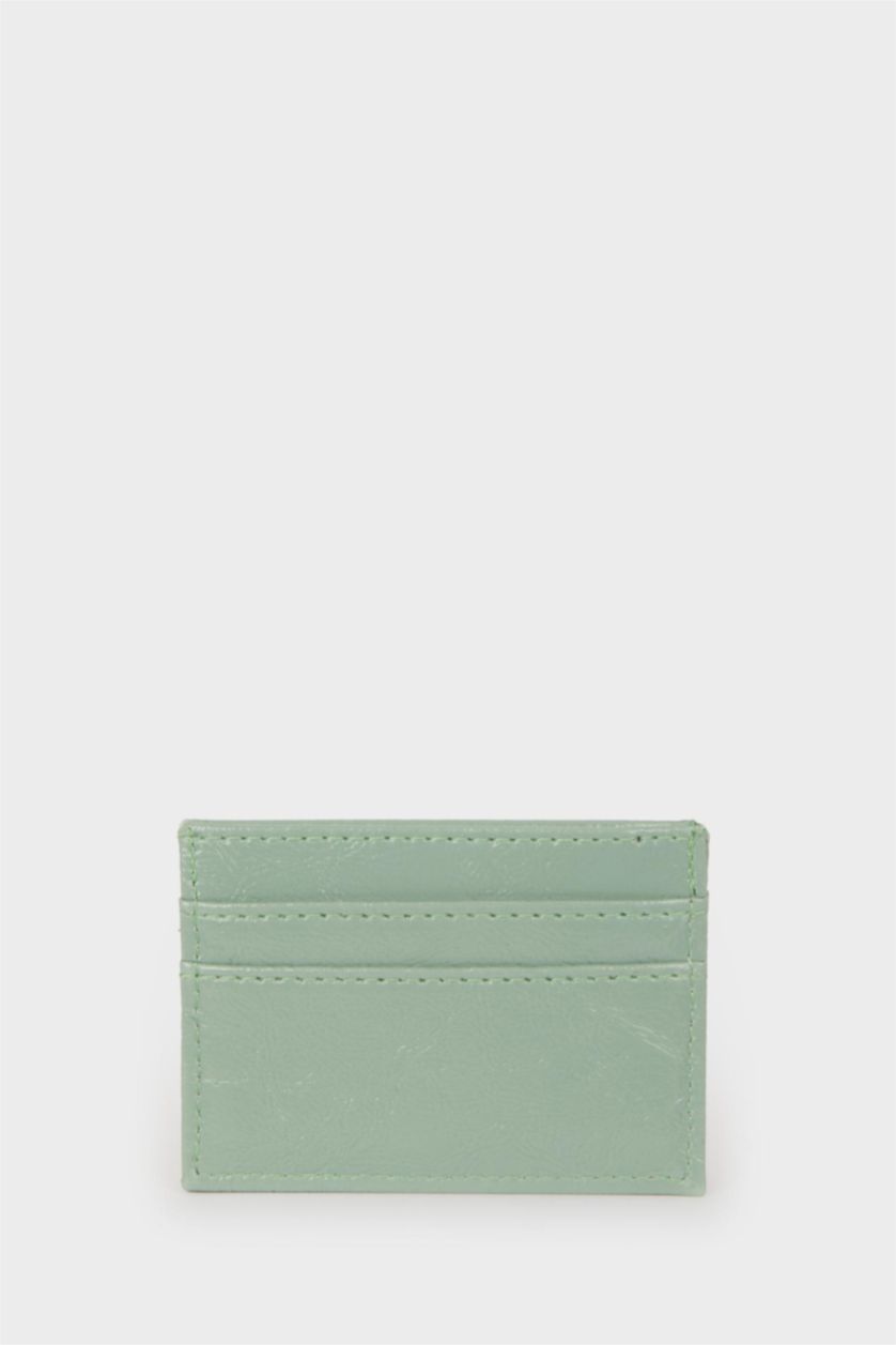 Kadın Mint Kadın Kartlık