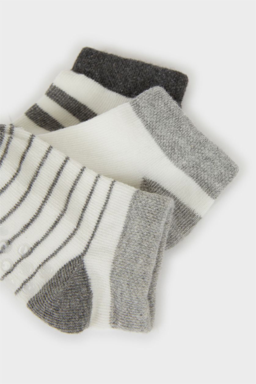 BABY BOY MIXED Baby Boy 3 piece Short Socks