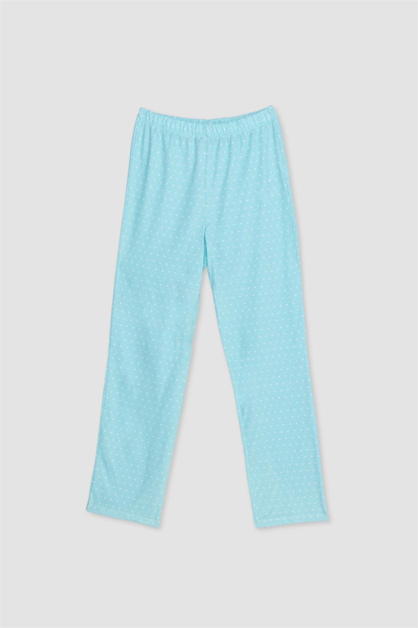 WOMAN Mint Fall in Love Regular Fit Short Sleeve 2 Piece Set