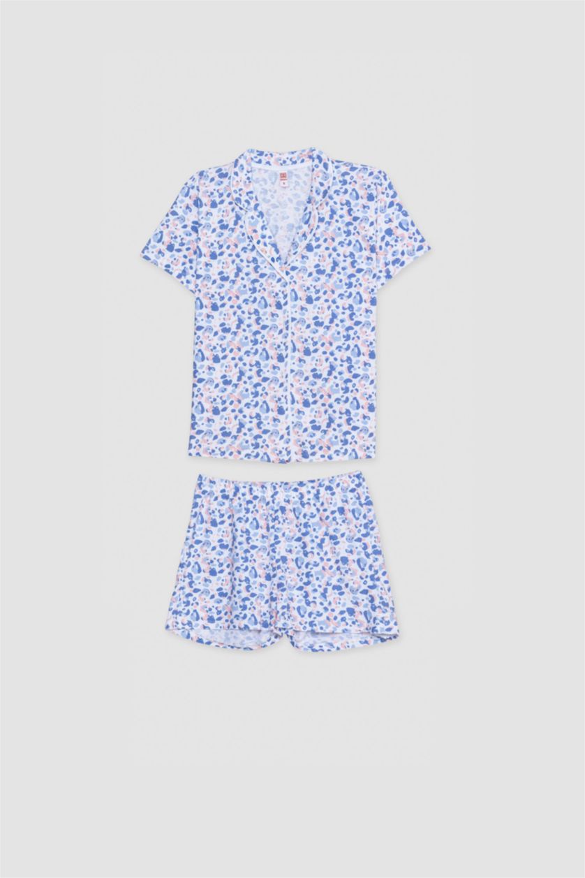 WOMAN Salmon 2 piece Set