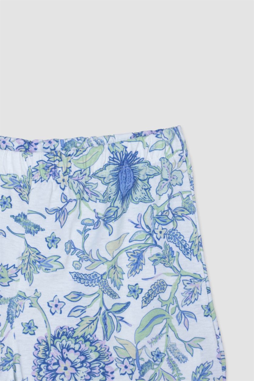 حريمي أخضر فاتح طقم قصة عادية