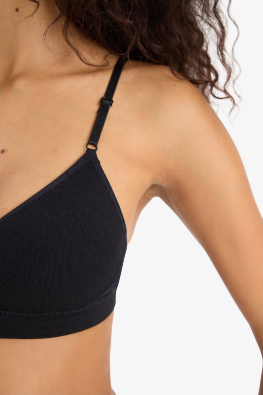 Kadın Siyah First Bra