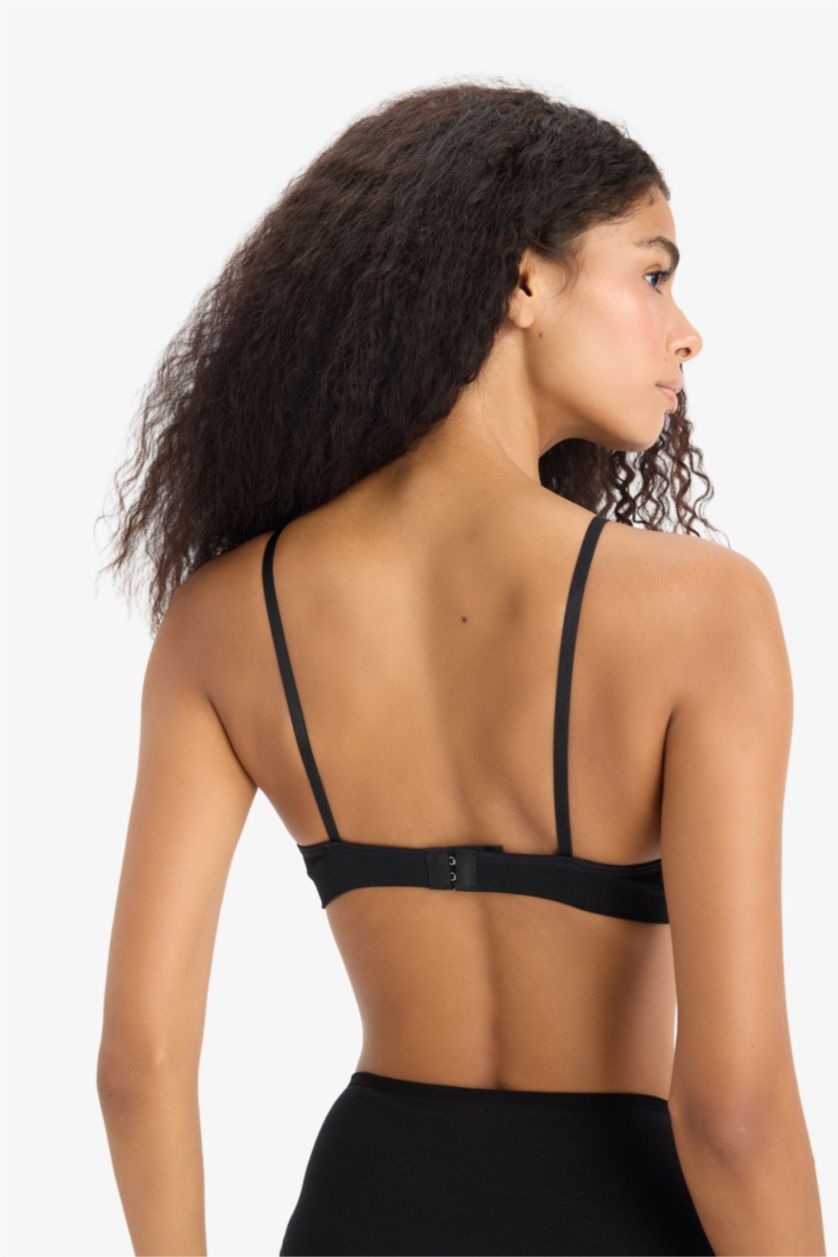 Kadın Siyah First Bra