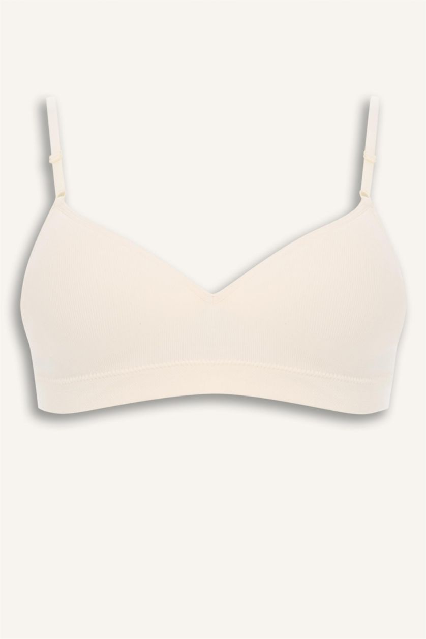 WOMAN White First Bra