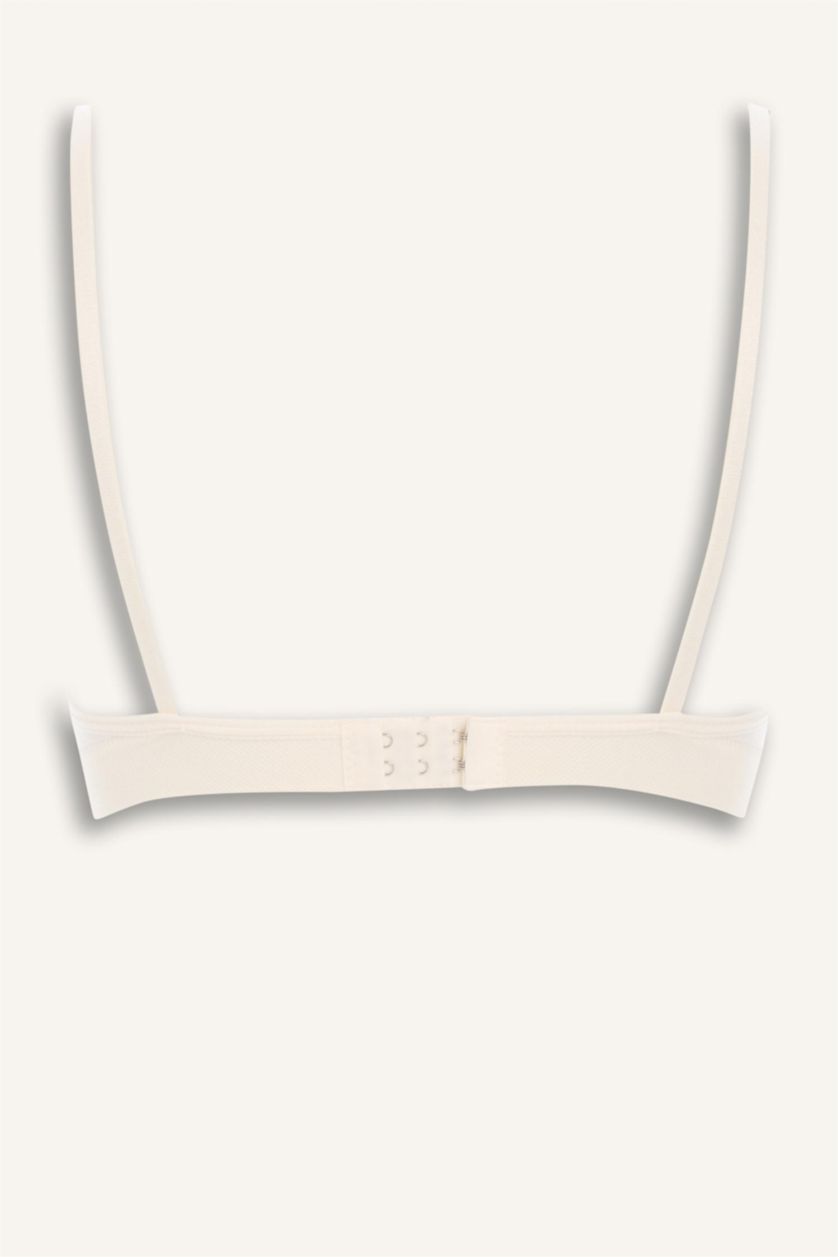 WOMAN White First Bra