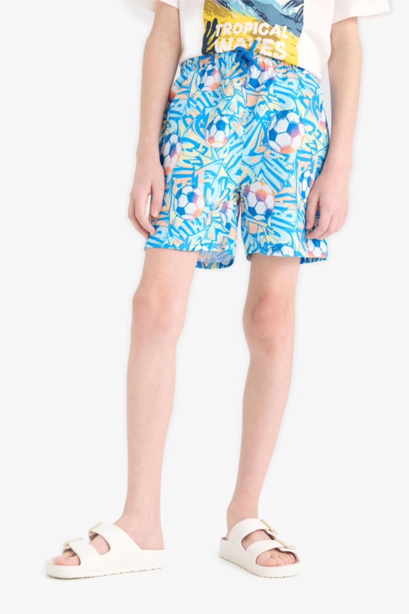 أولاد أكوا شورت سباحة