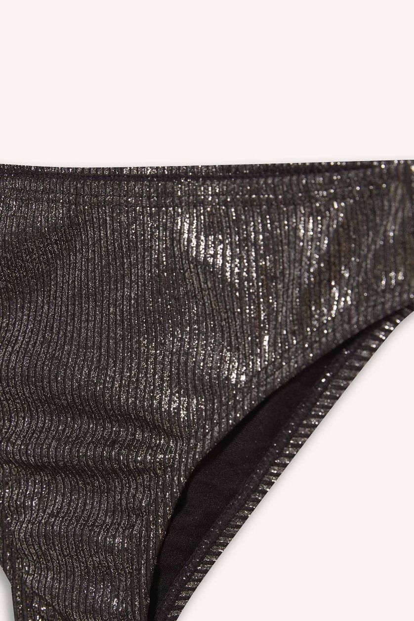 Kız Çocuk - Genç Kız Siyah Barbie Bikini Takımı Kız Çocuk