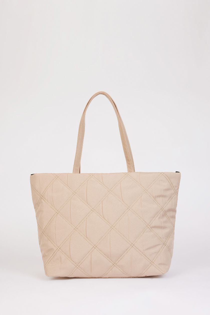 نساء بيج جنطة كتف نسائي مبطن