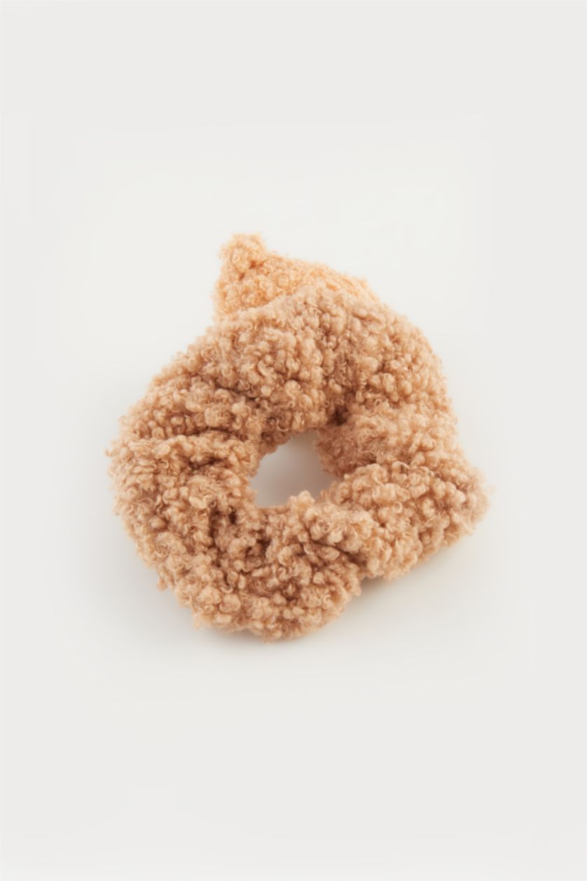 Әйелдерге Қоңыр Әйелдерге арналған аю бейнесі бар шаш қыстырғыш