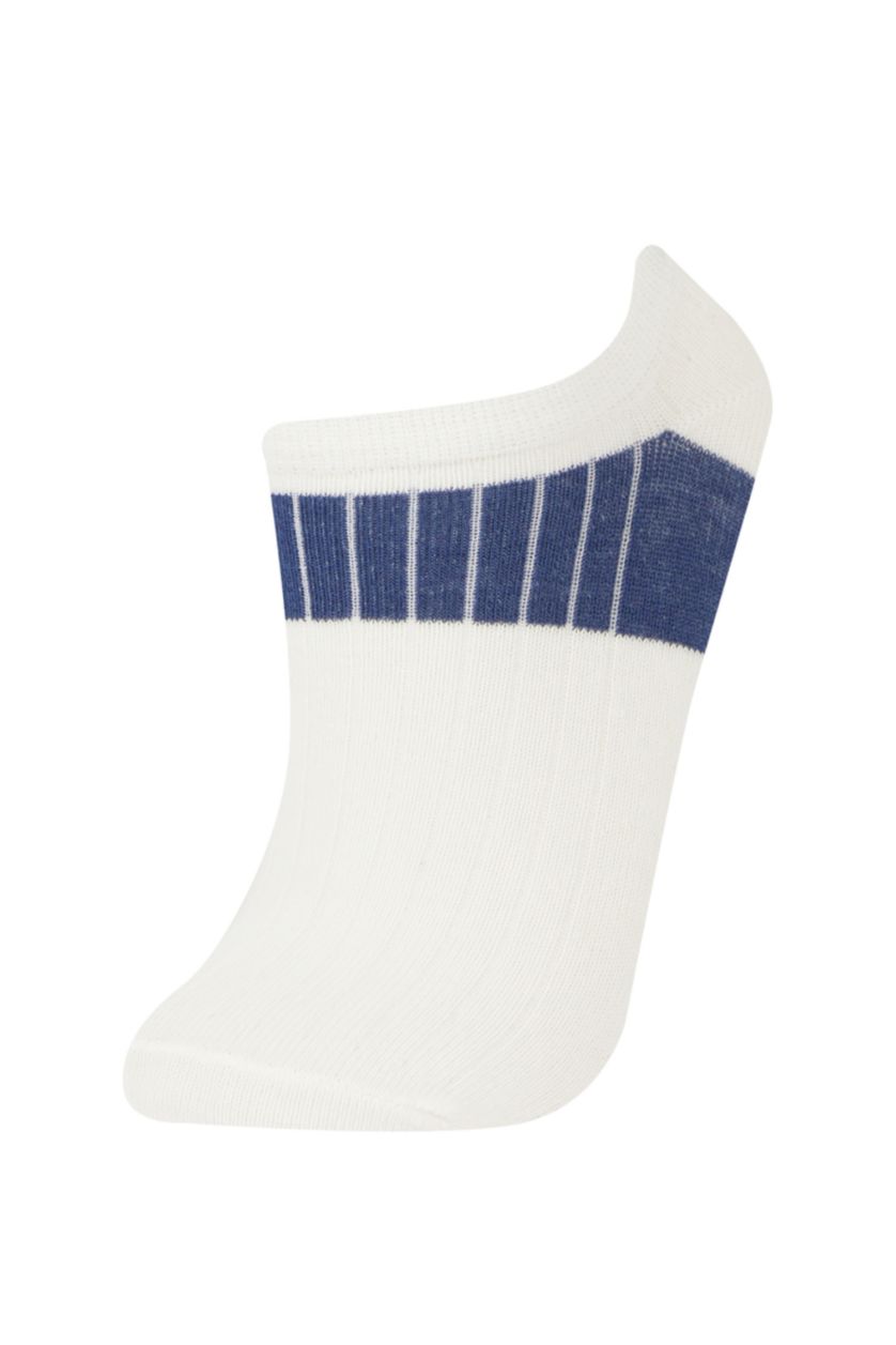 BOYS & TEENS White Boy 3 piece Short Socks