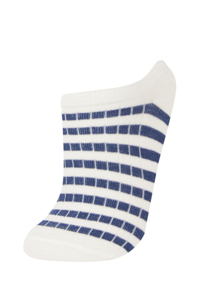 BOYS & TEENS White Boy 3 piece Short Socks