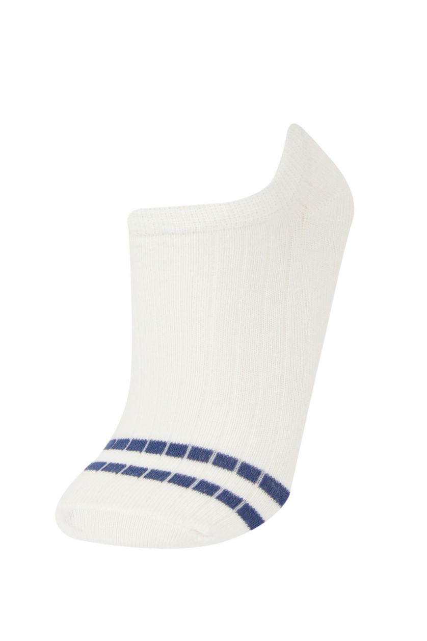 BOYS & TEENS White Boy 3 piece Short Socks
