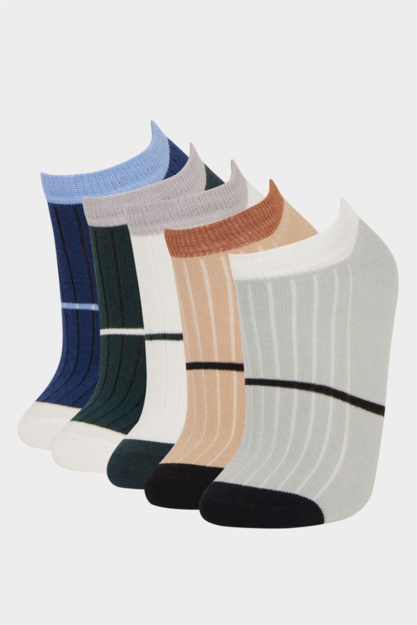 GARÇONS Karma Lot de 5 paires de Chaussettes courtes en coton pour garçon