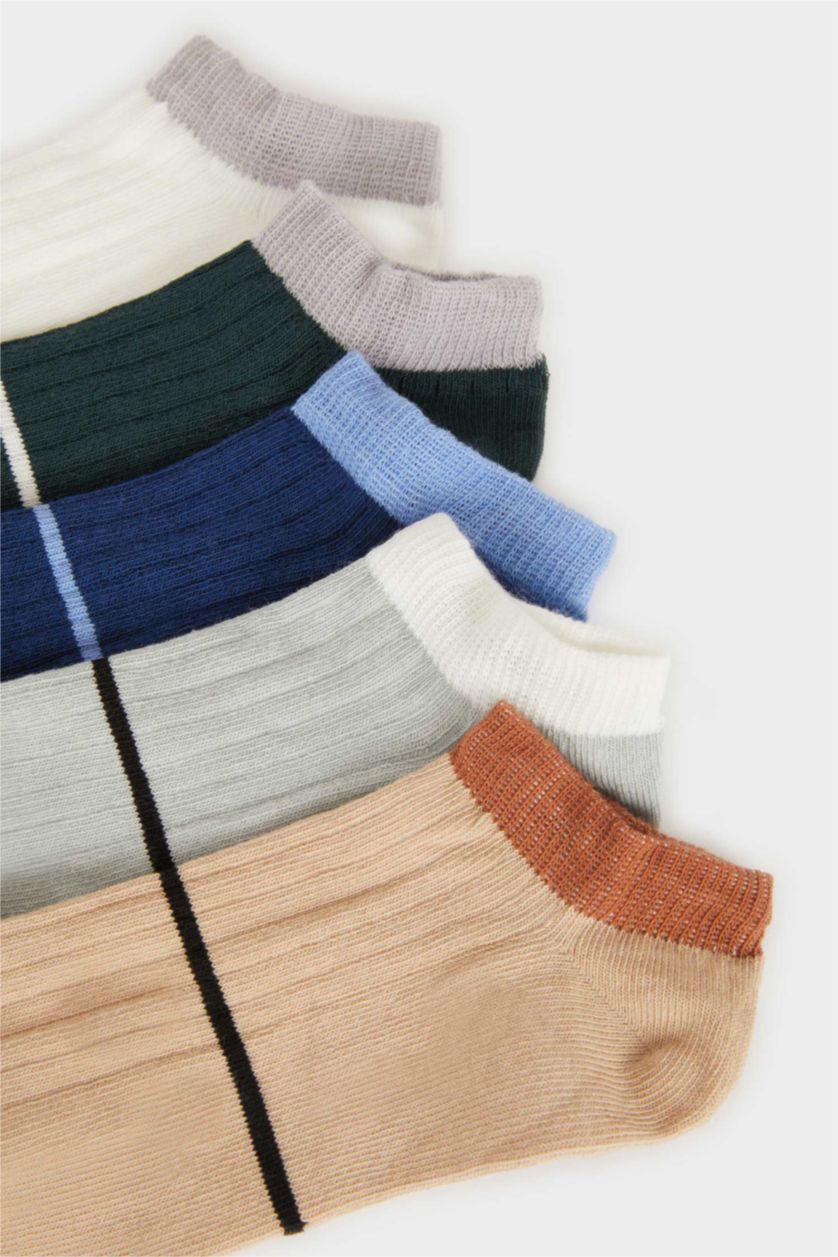 GARÇONS Karma Lot de 5 paires de Chaussettes courtes en coton pour garçon