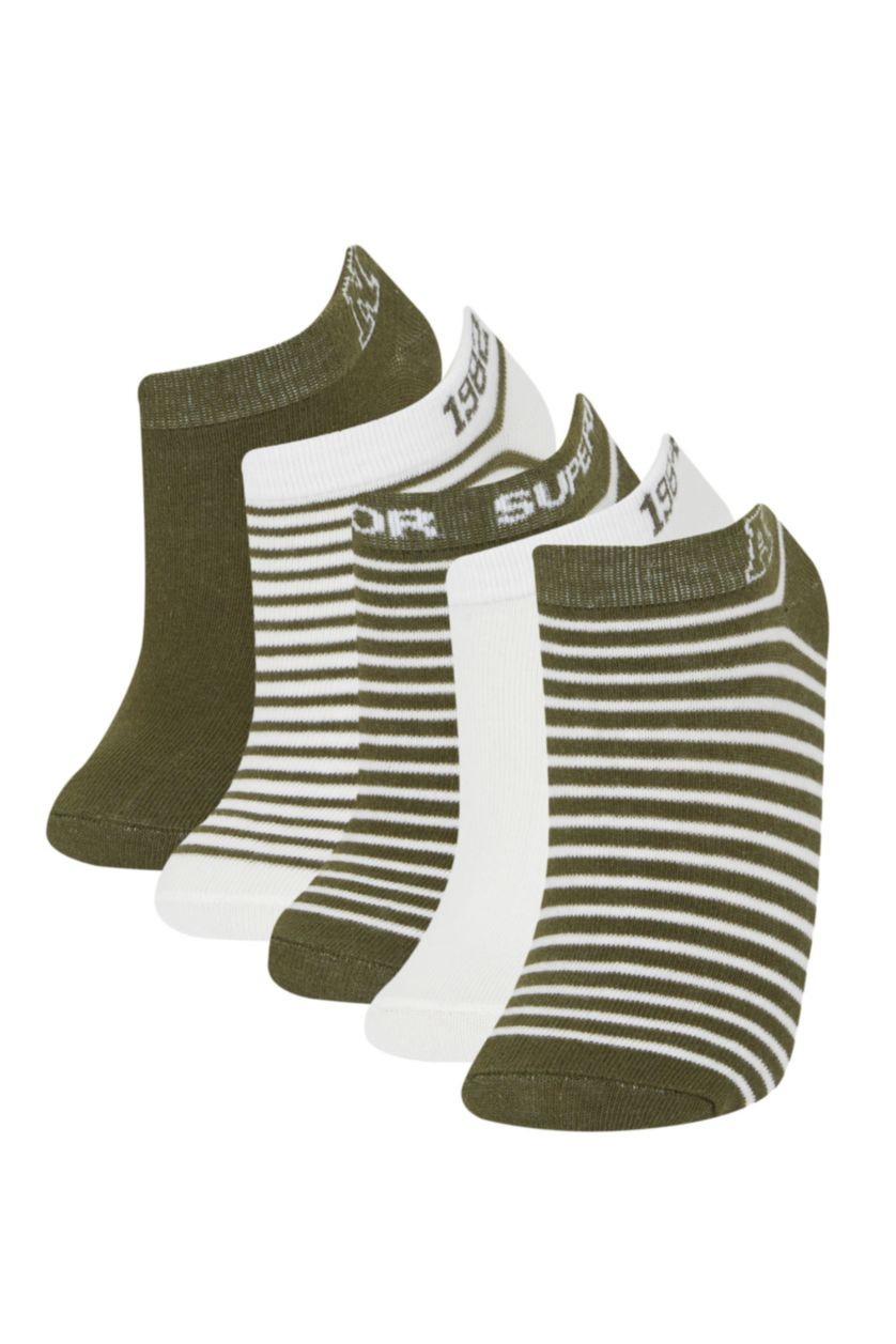BOYS & TEENS Karma Boy 5 Piece Short Socks