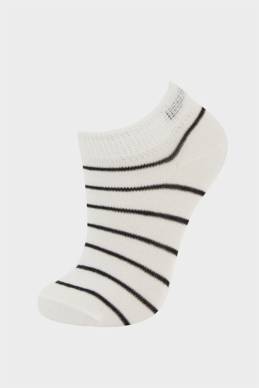 Erkek Çocuk - Genç Erkek Karma Erkek Çocuk 5'li Pamuklu Patik Çorap