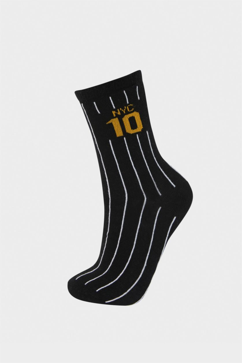 BOYS & TEENS MIXED Boy 3 Piece Cotton Long Socks