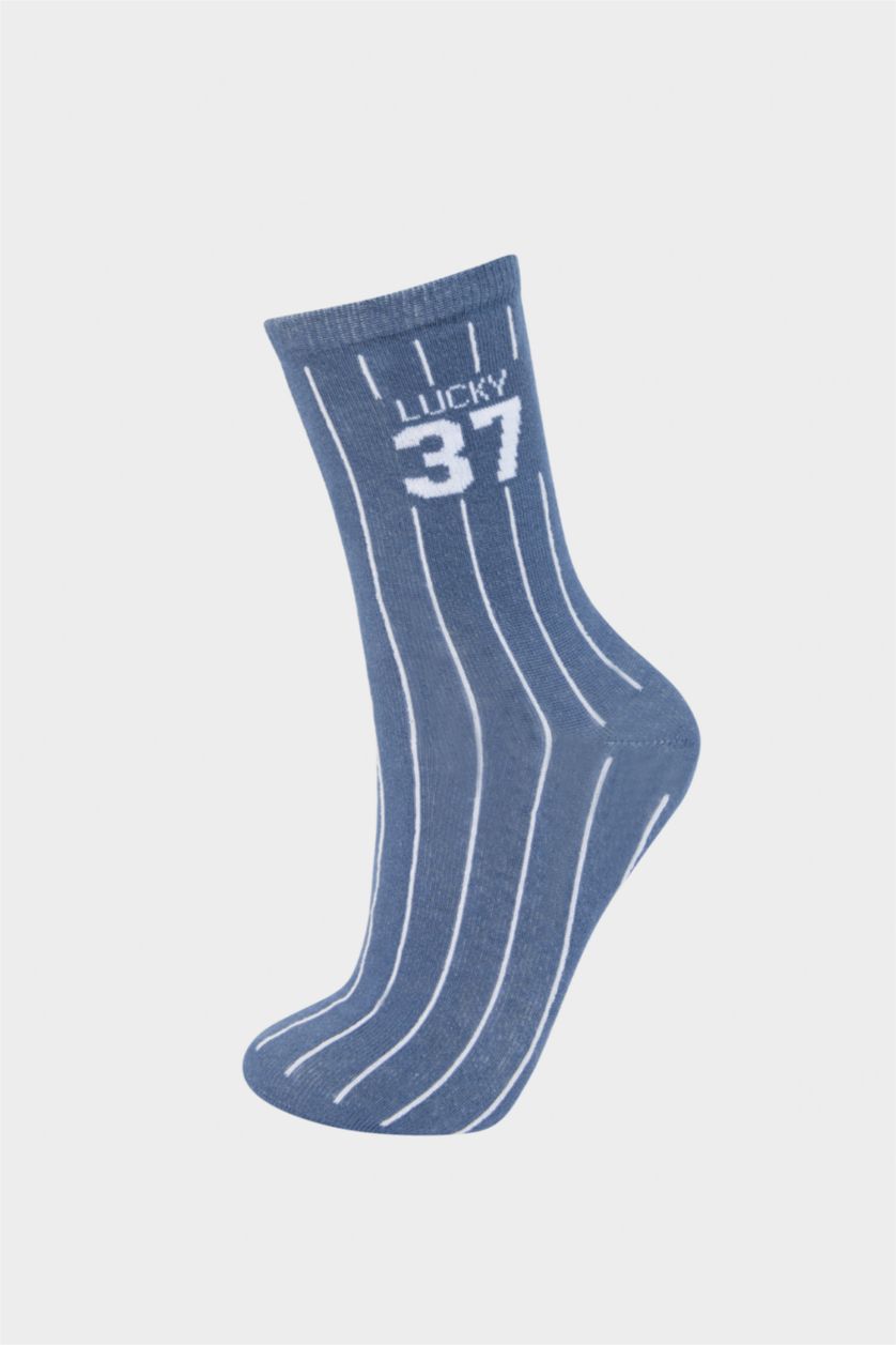 BOYS & TEENS MIXED Boy 3 Piece Cotton Long Socks