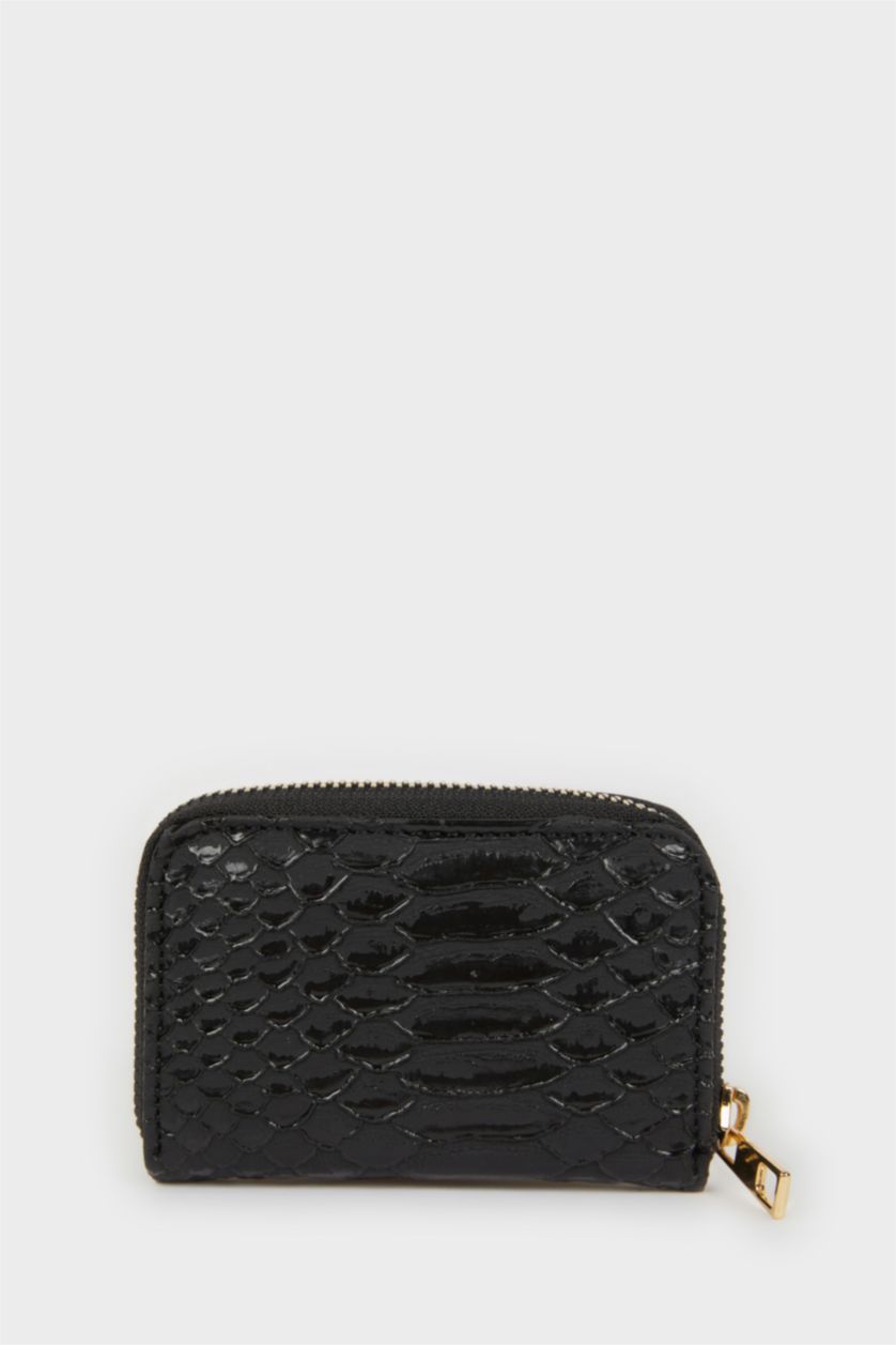 نساء أسود Woman Coin Purse