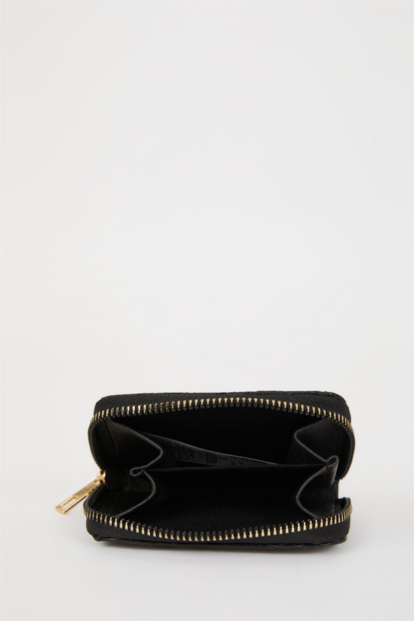 نساء أسود Woman Coin Purse