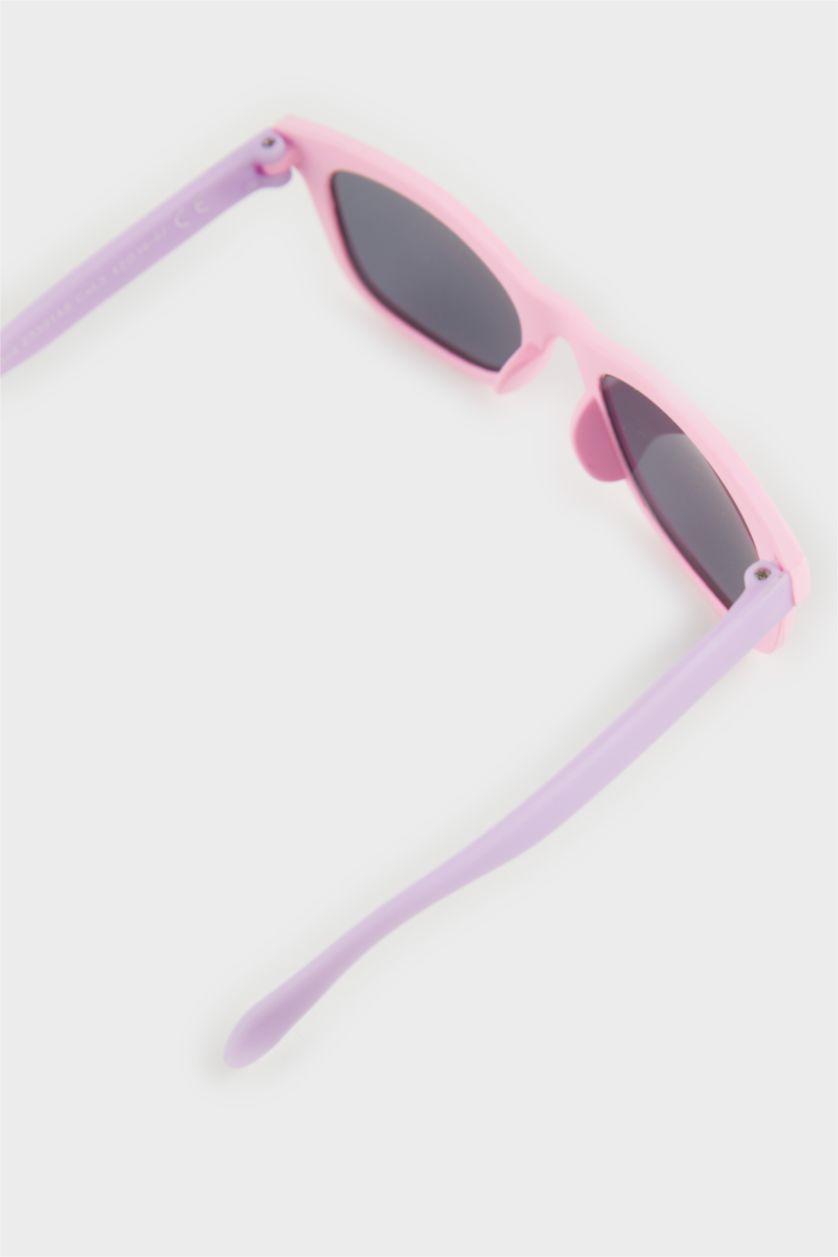 GIRLS & TEENS Pink نظارة شمسية بلاستيك