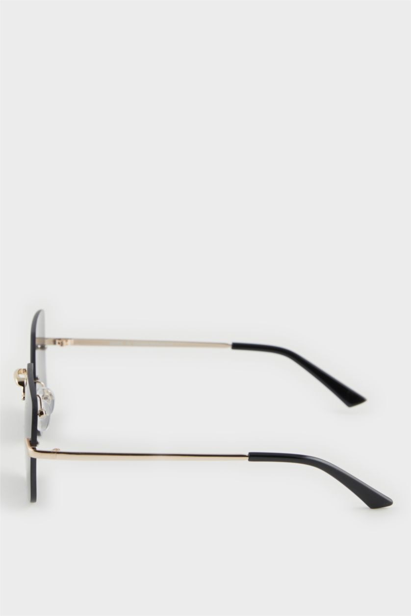 Мужчины Черный Солнцезащитные очки для мужчин