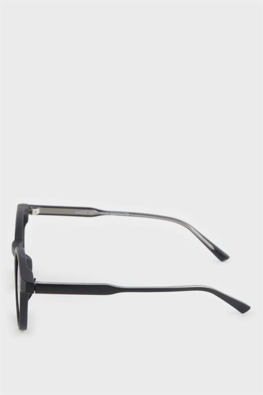 MAN Karma Man Round Sunglasses
