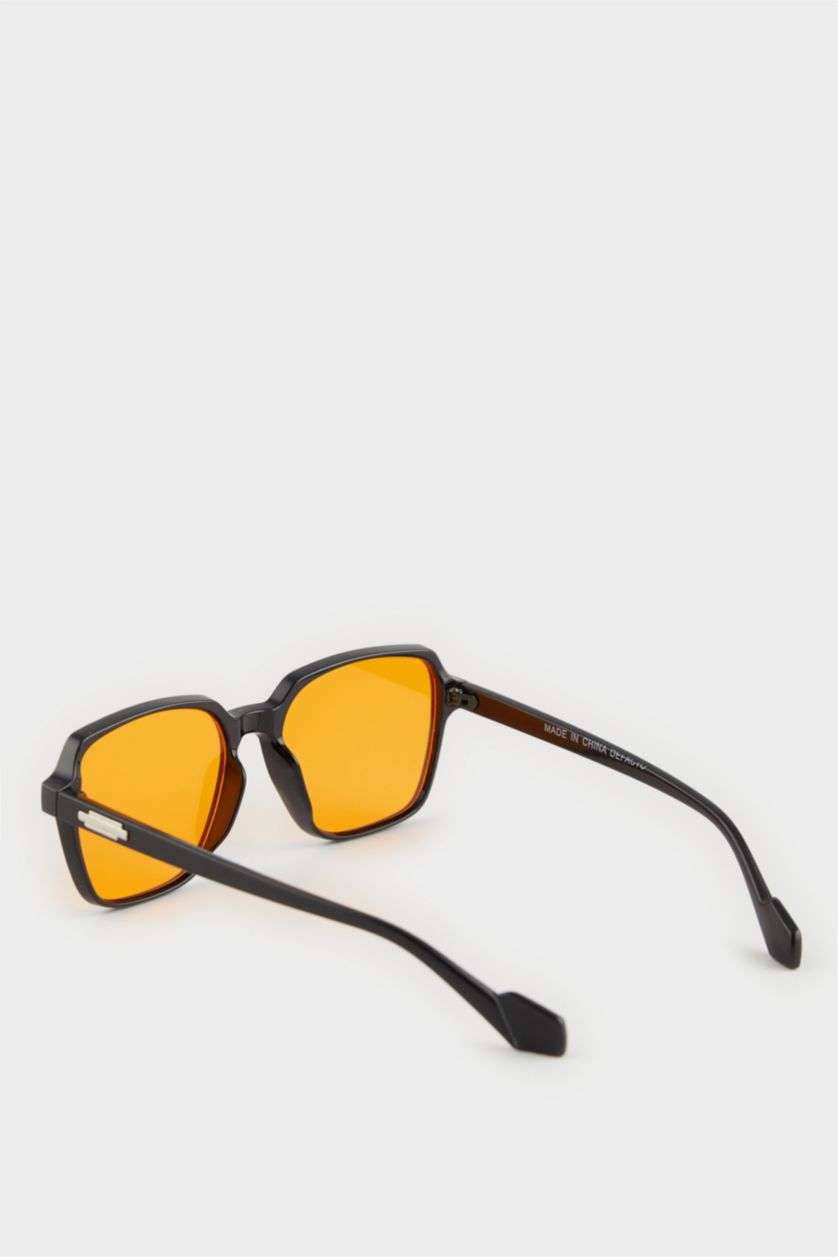 HOMME Karma Lunettes de soleil carrées pour homme
