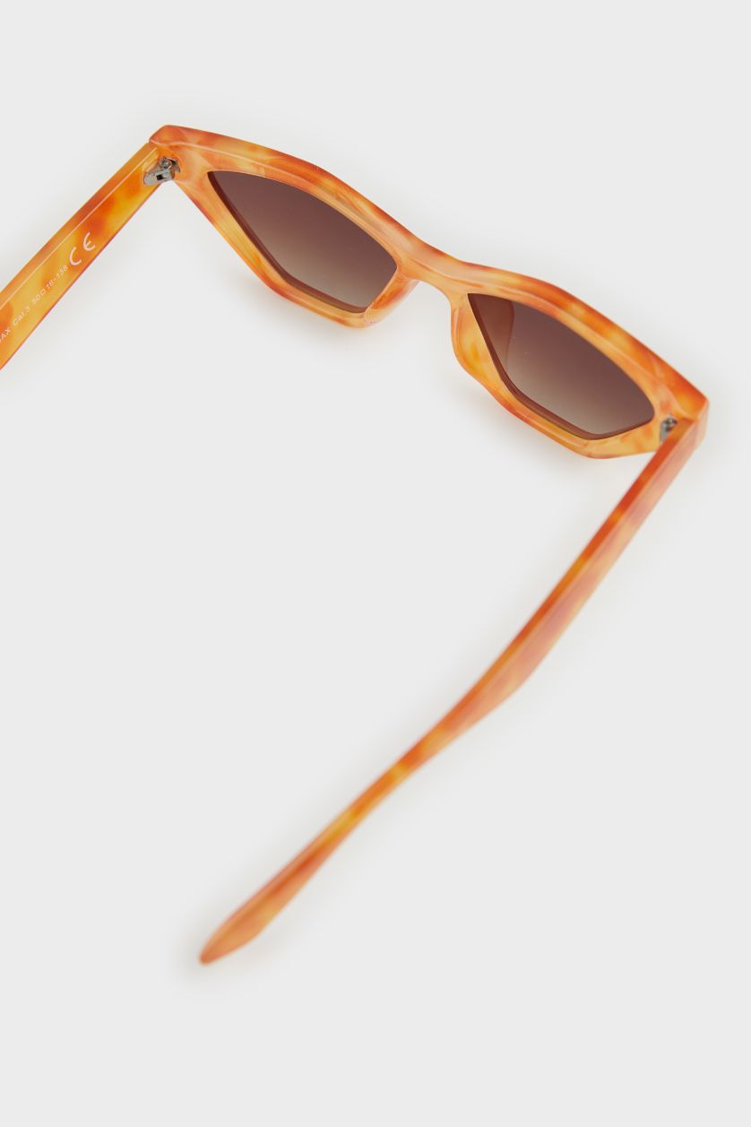 Woman Karma Woman Square Sunglasses