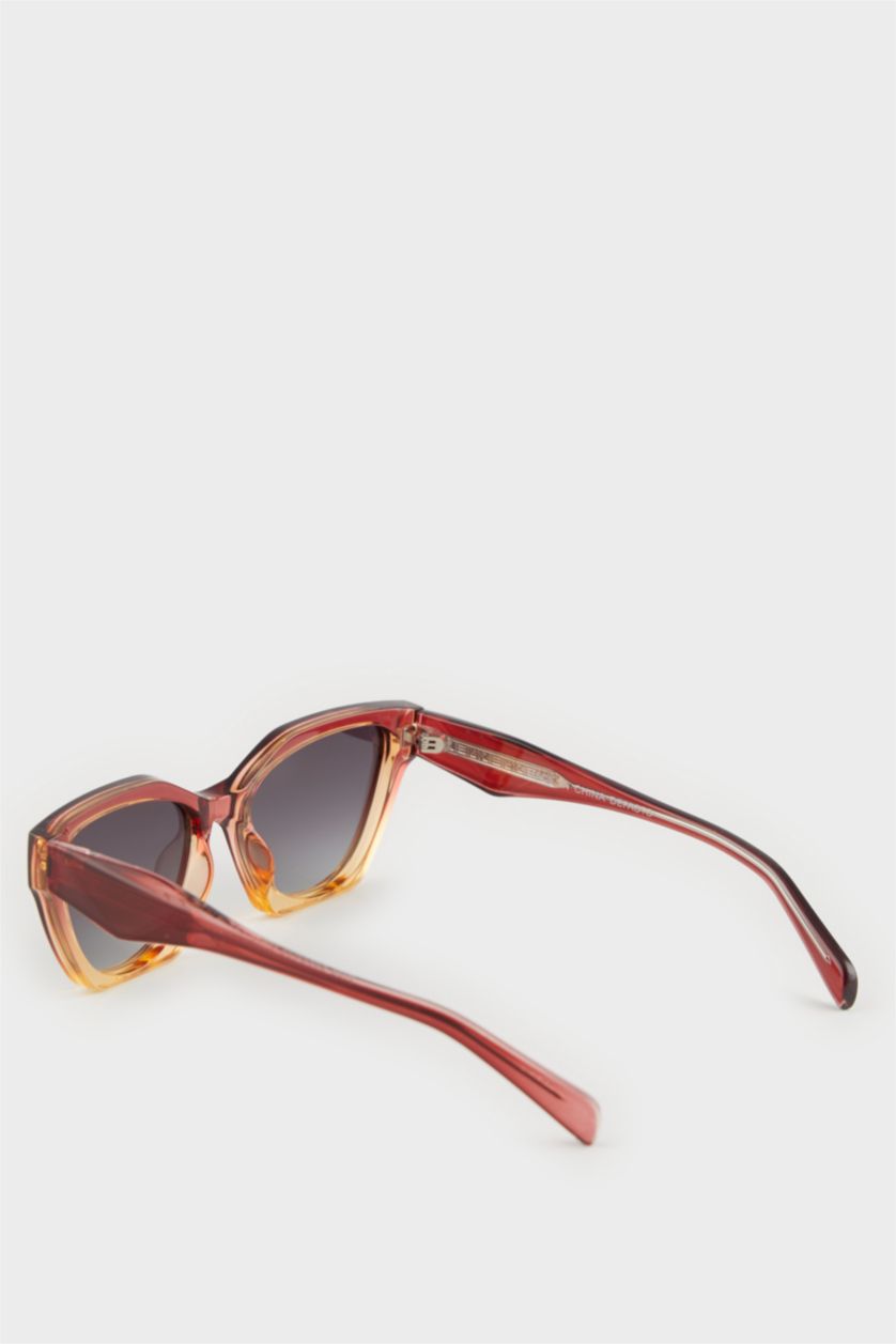 Әйелдерге Түрлі түсті Әйелдерге Күн көзілдірігі