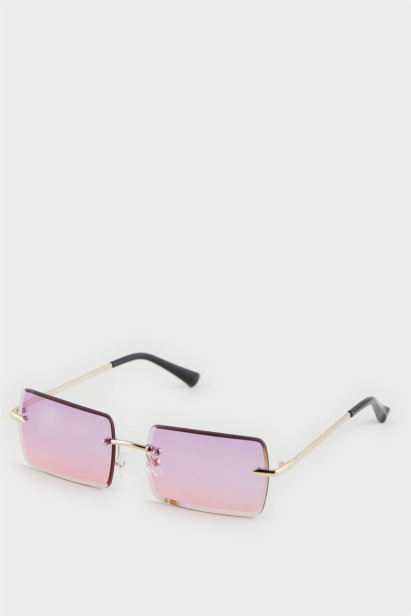 حريمي MIXED نظارة شمسية حريمي مربعة