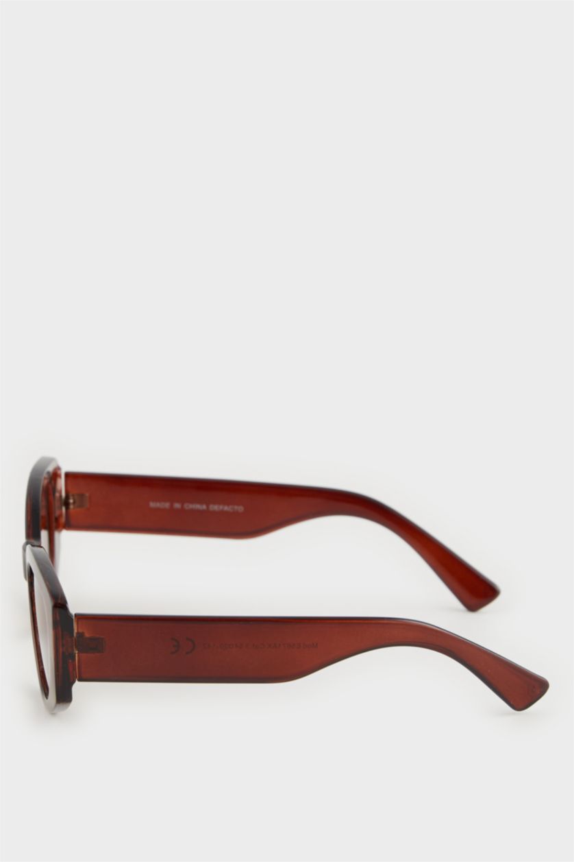 نساء Karma نظارات شمسية بنية نسائية