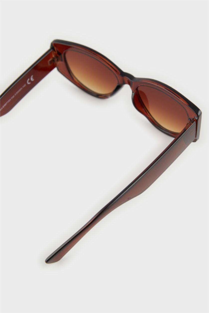 نساء Karma نظارات شمسية بنية نسائية