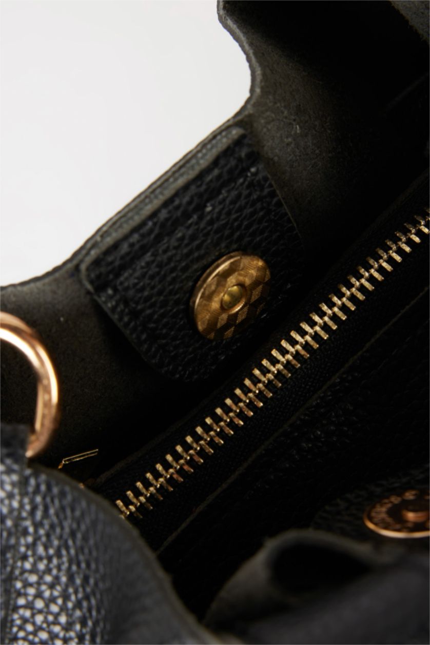 WOMAN Black Hand Bag