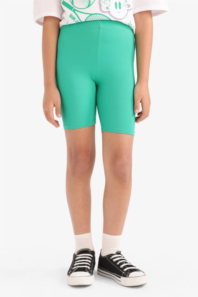 بنات أخضر طقم من قطعتين