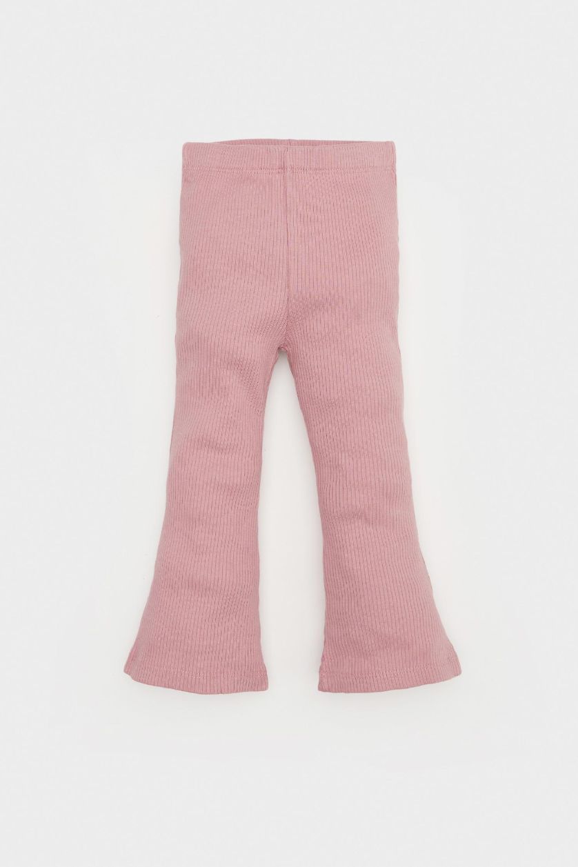 BABY GIRL Rose Baby Girl Floral Poplin Shirt Trousers 2 Piece Set