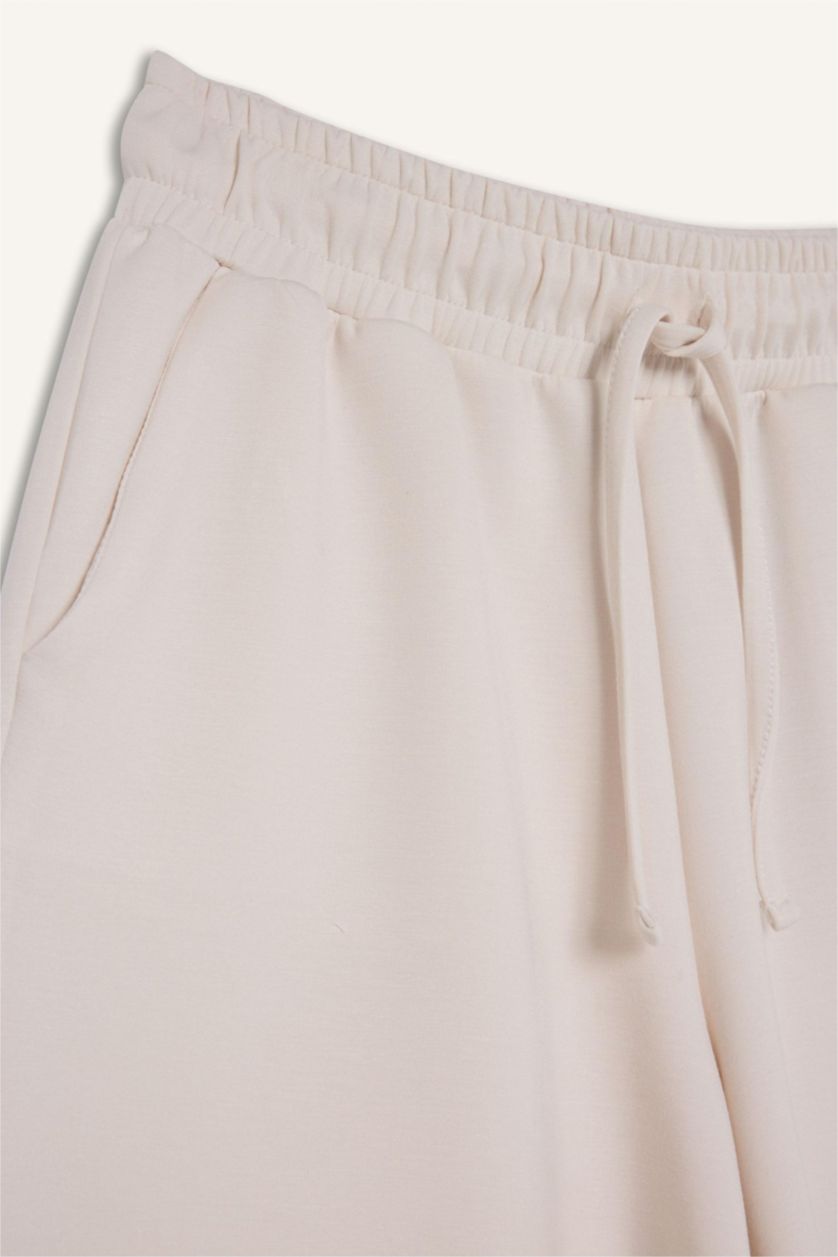 Әйелдерге Сұр Шолақ шалбар