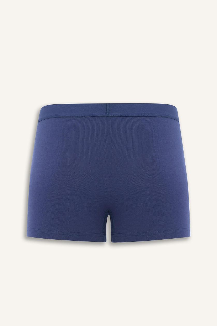 MAN NAVY Regular Fit 3 Piece Boxers