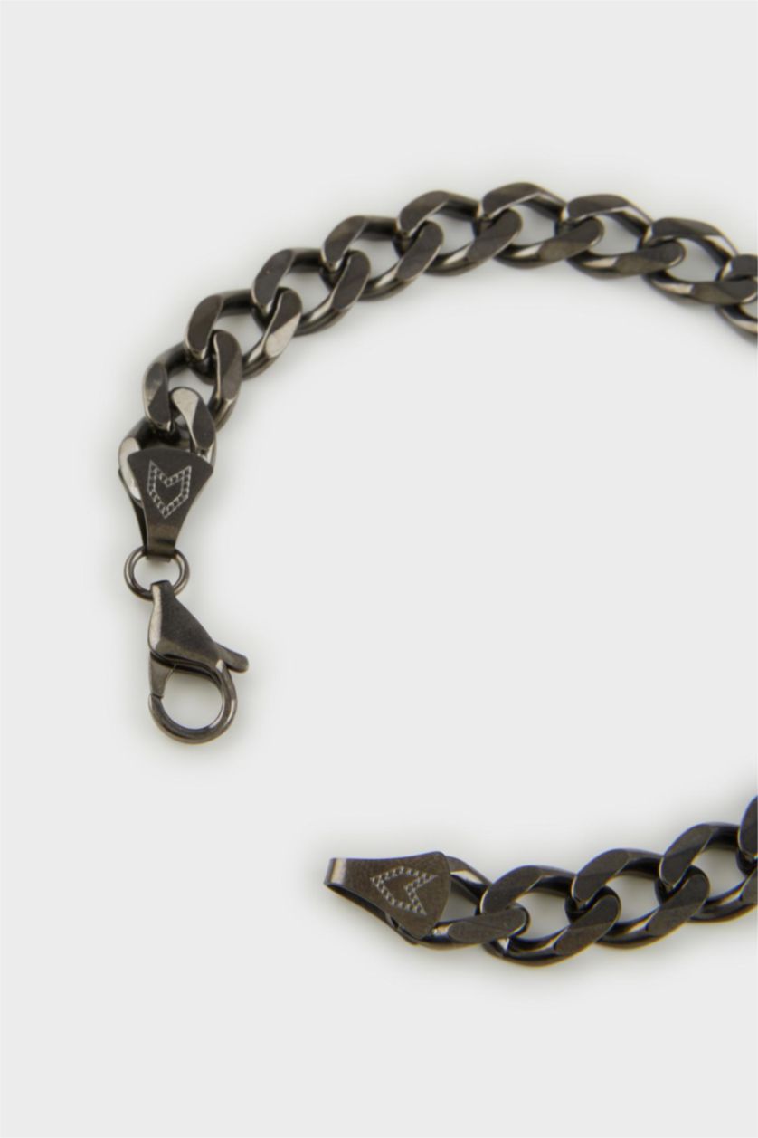 رجالي أسود اسورة رجالي سميك من AtolyeWolf x DeFacto