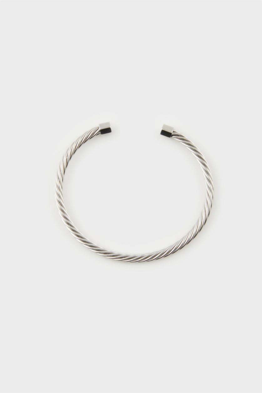 Man Grey Bracelet