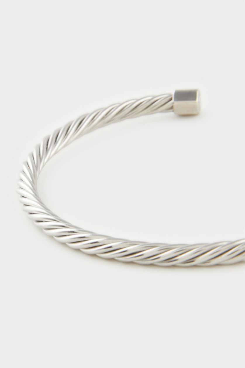 Man Grey Bracelet