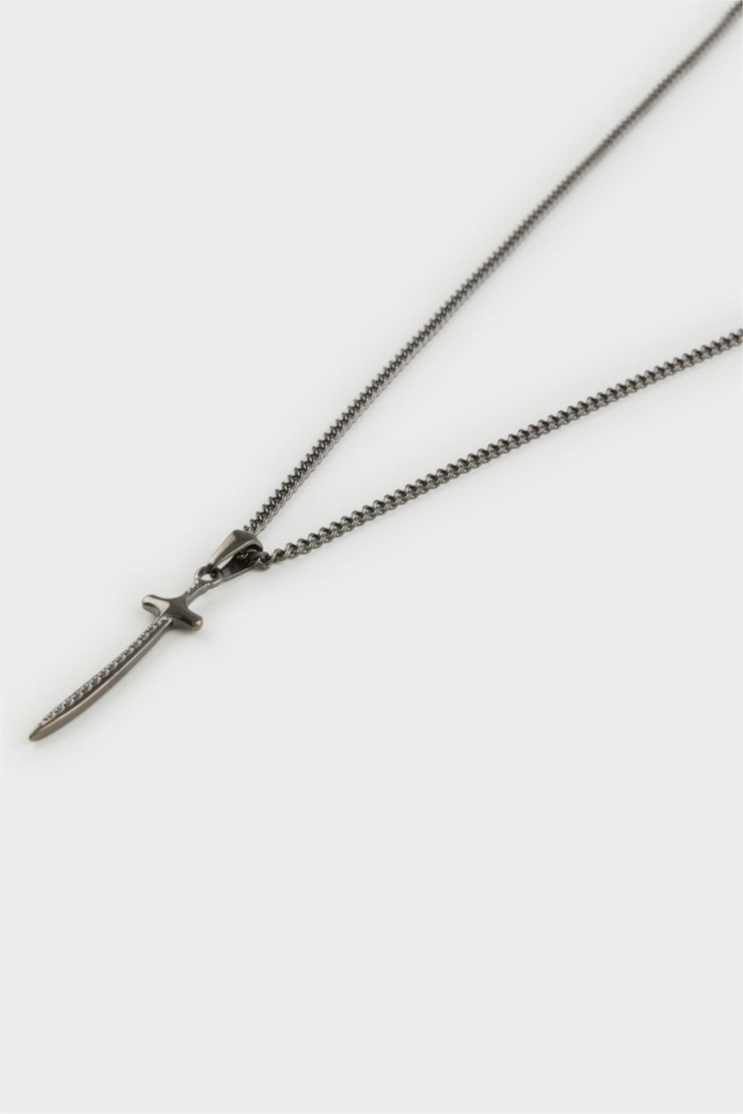 رجالي أسود سلسله رجالي من ِAtolye x Defacto - قطعتين