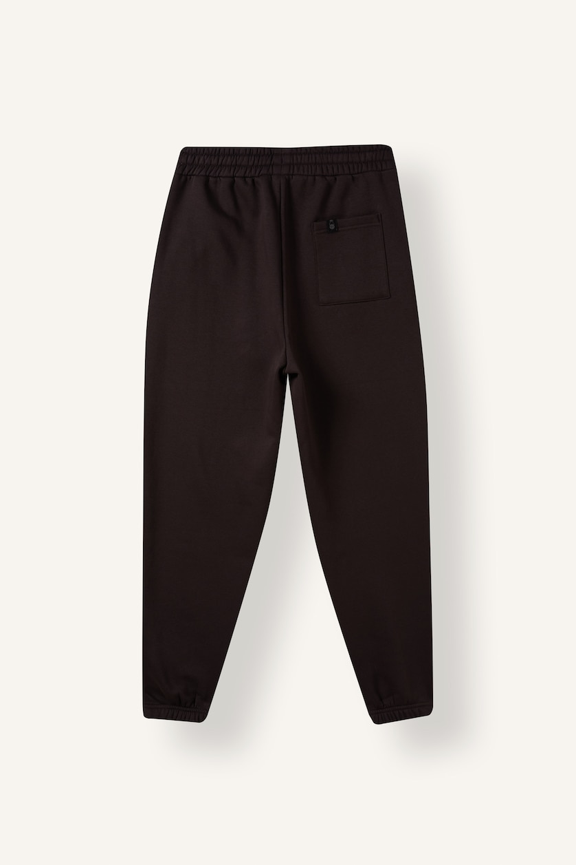 Men Brown Regular Fit Trousers