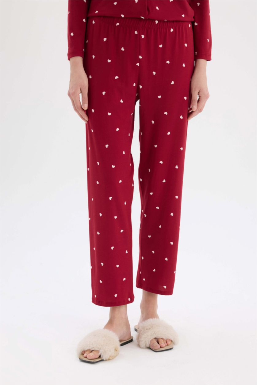 Women Red 2 piece Set