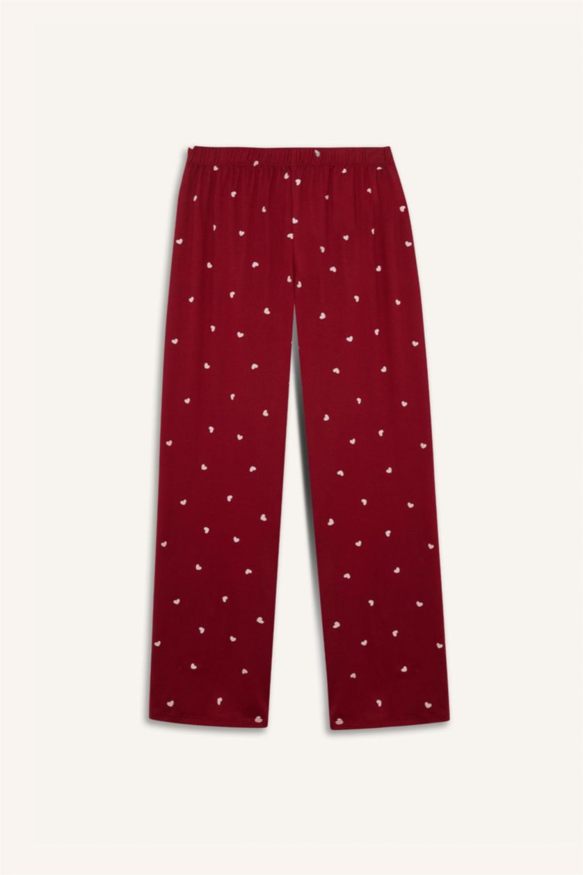Women Red 2 piece Set