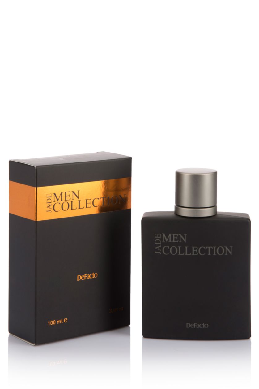 Erkek Siyah Erkek 100 ml Men Collection Parfüm