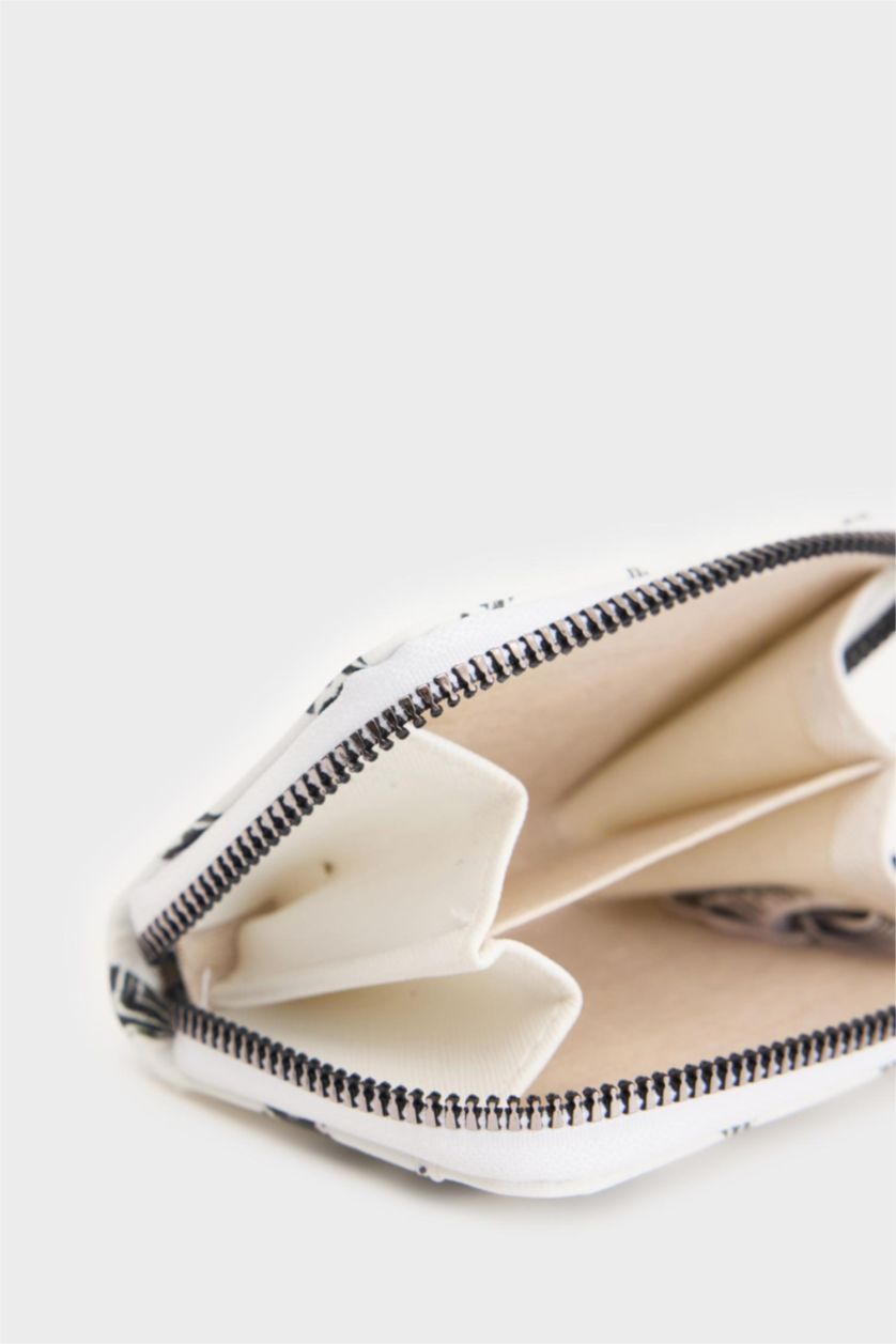 Әйелдерге Түрлі түсті Әйелдерге полиуретан монеталарға арналған әмиян