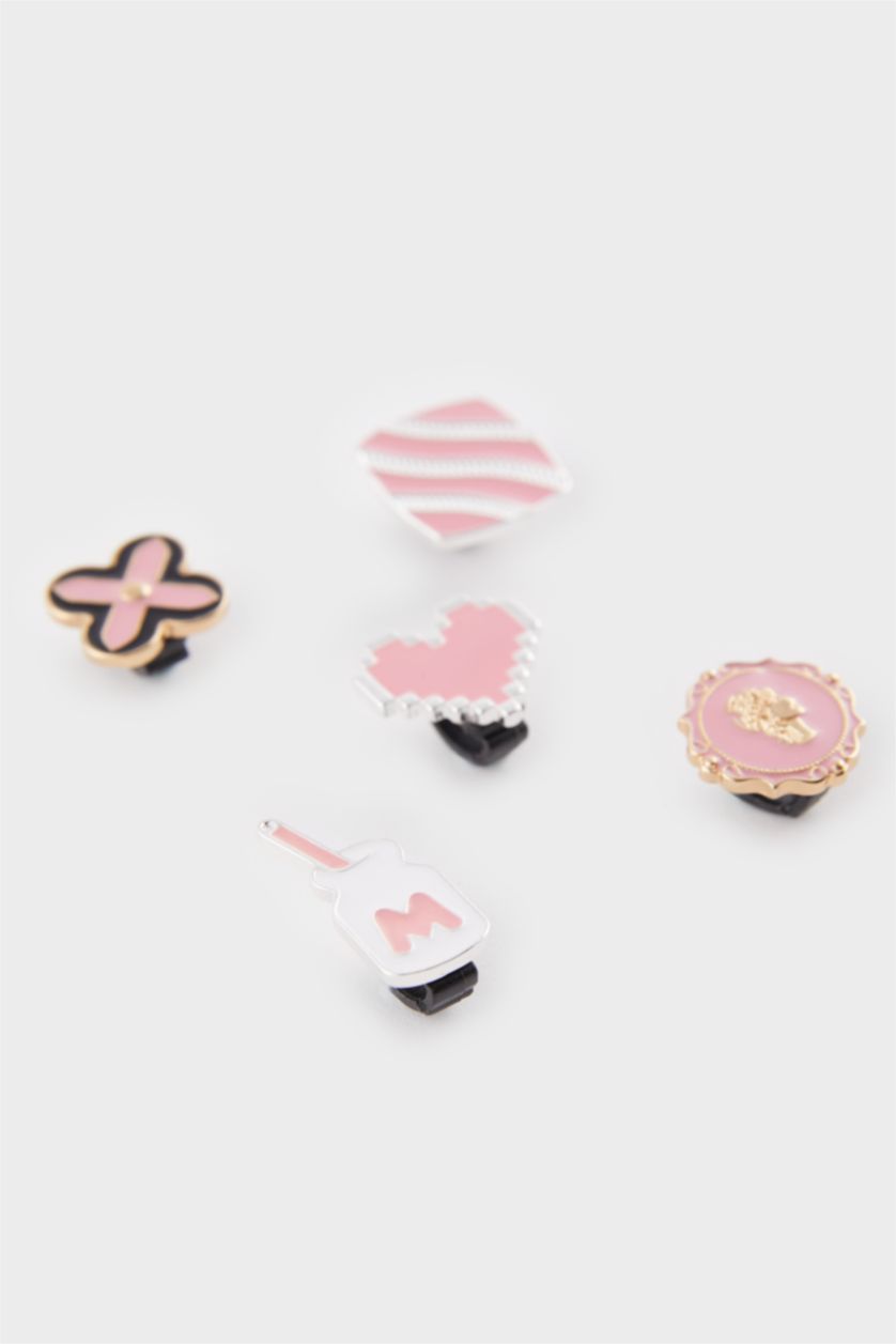 Әйелдерге Түрлі түсті Әйелдерге 5 Кілттер