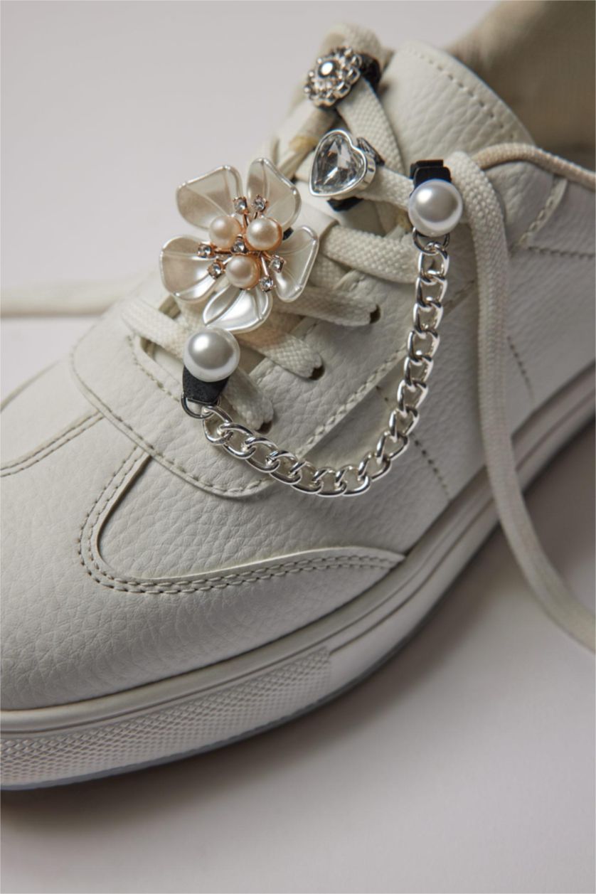 نساء Karma زينة شبشب نسائي - 6 قطع