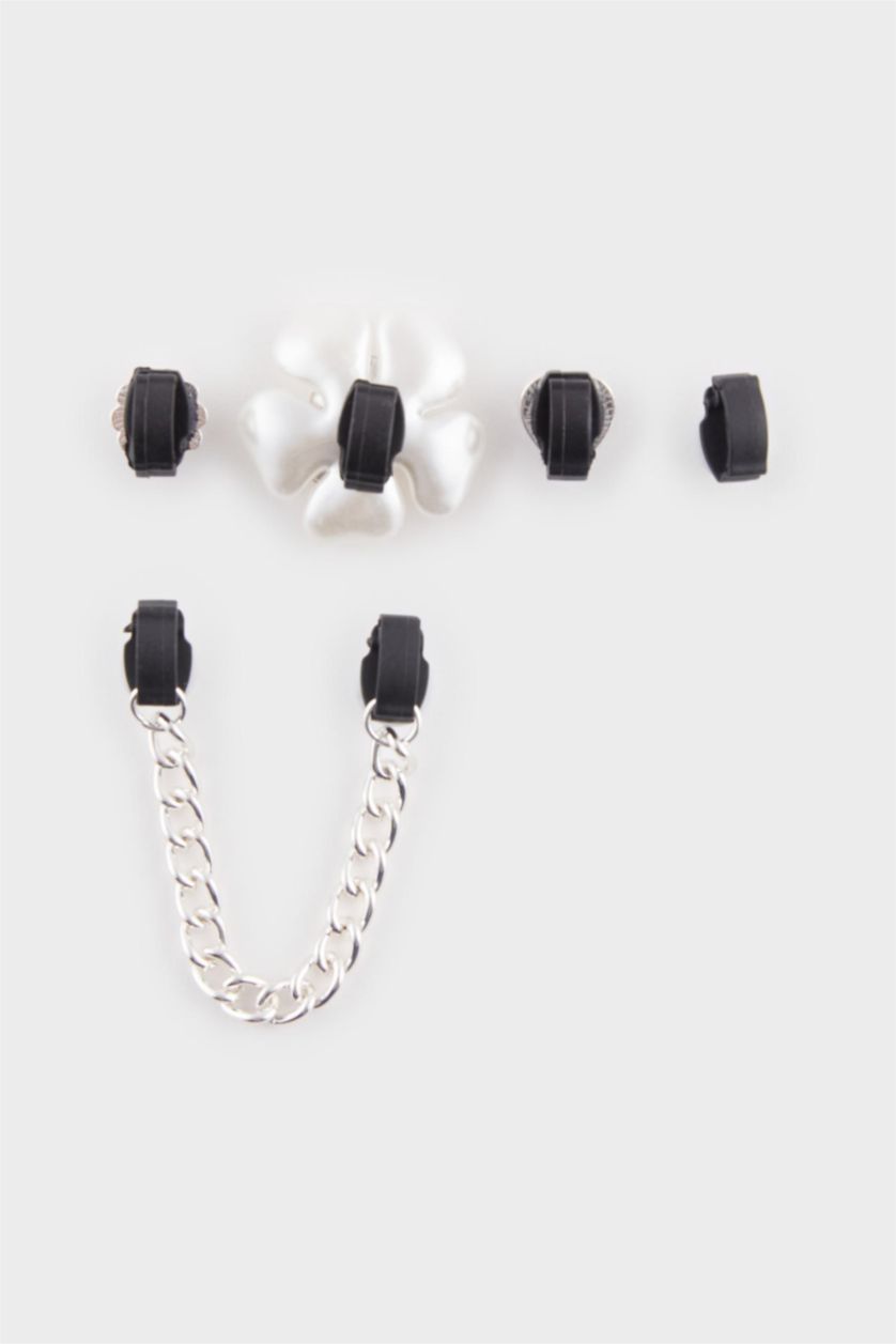 نساء Karma زينة شبشب نسائي - 6 قطع